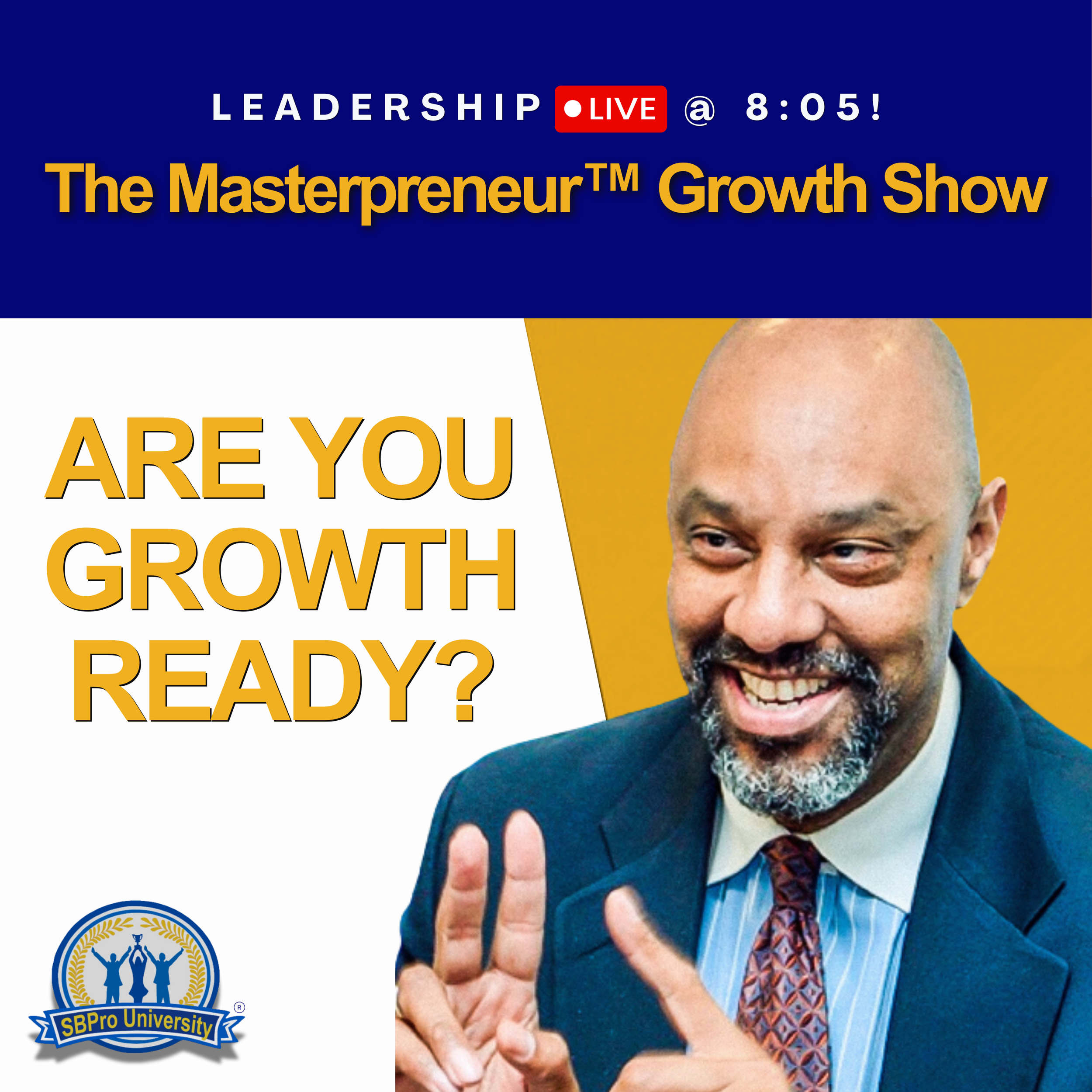 Are You Growth Ready? with Andrew Frazier, MBA, CFA