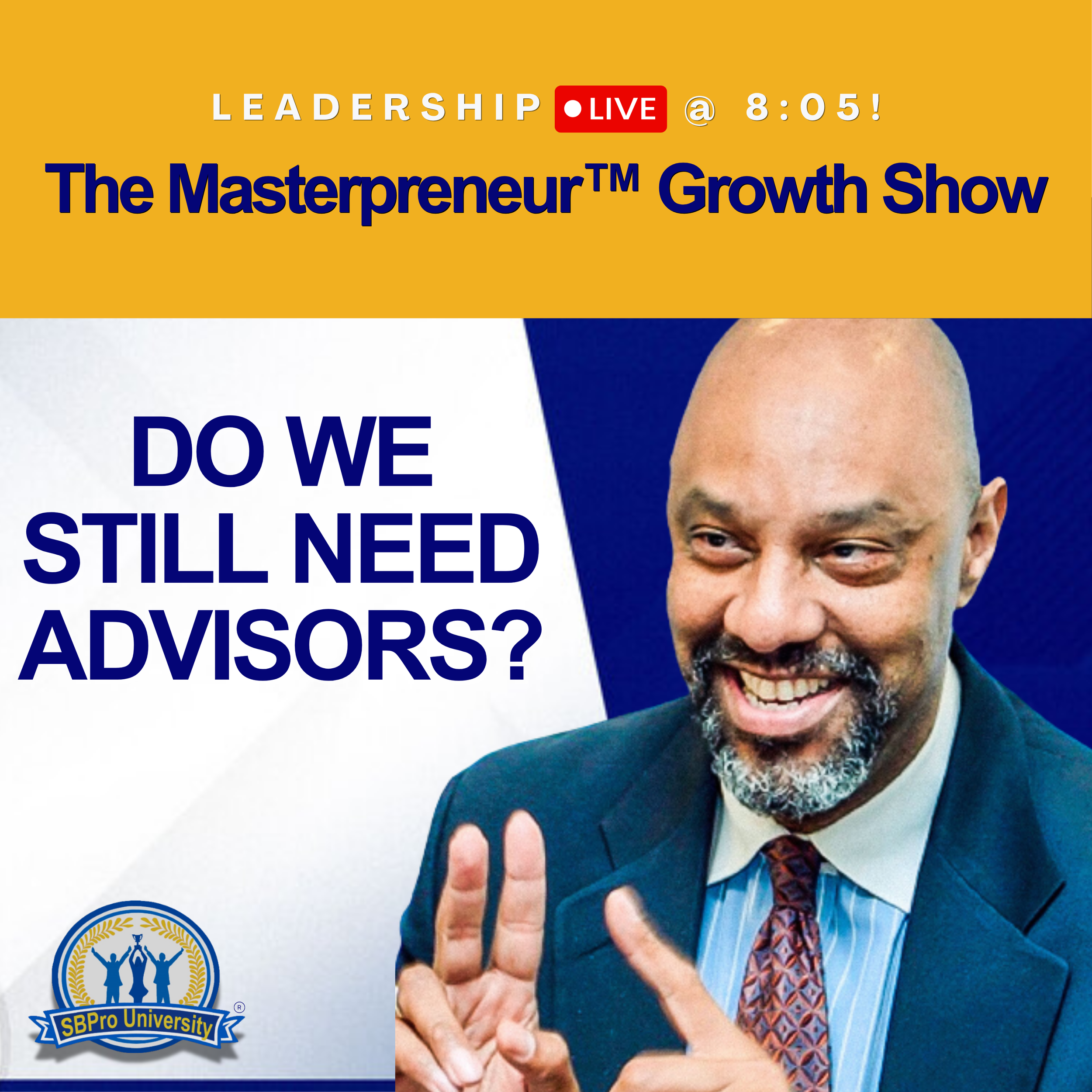 Do We Still Need Advisors? with Andrew Frazier, MBA, CFA