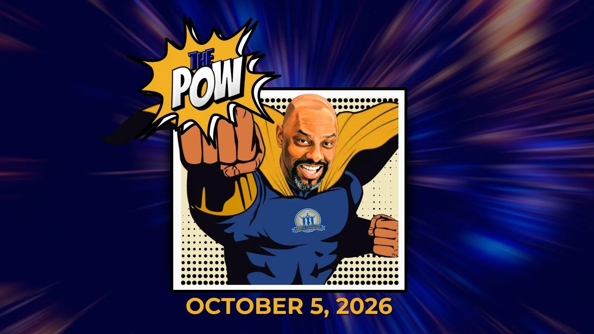 October 19, 2026 - The POW - Do You Really Have a Capital Problem?