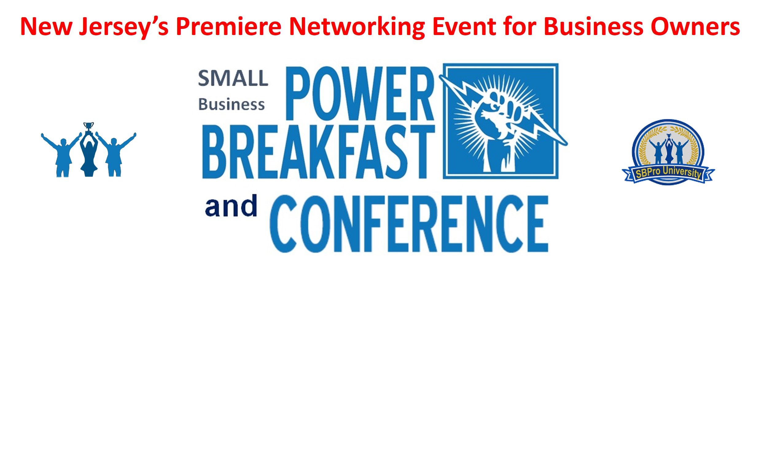 Business Networking - Business over Breakfast