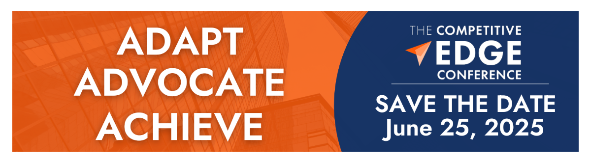 2025 Competitive Edge Conference