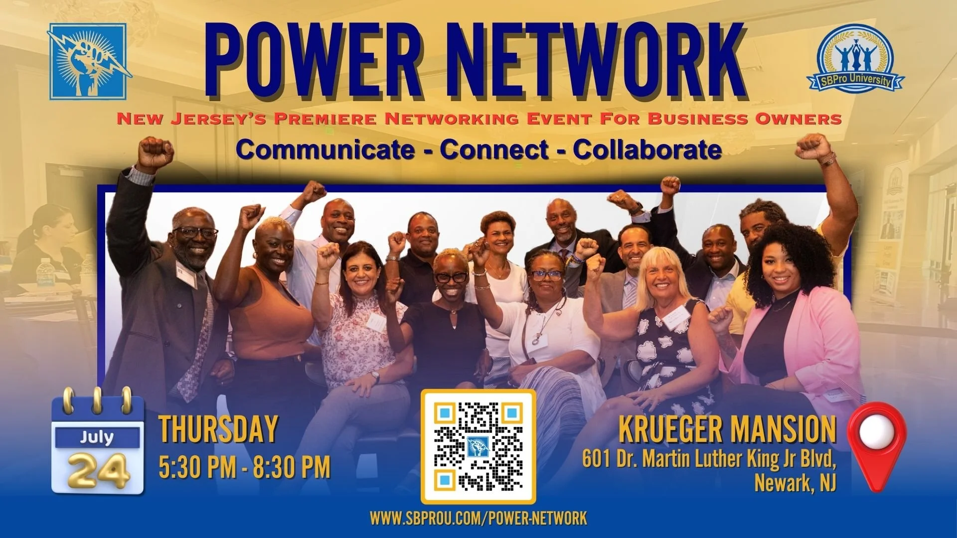 POWER NETWORK Event