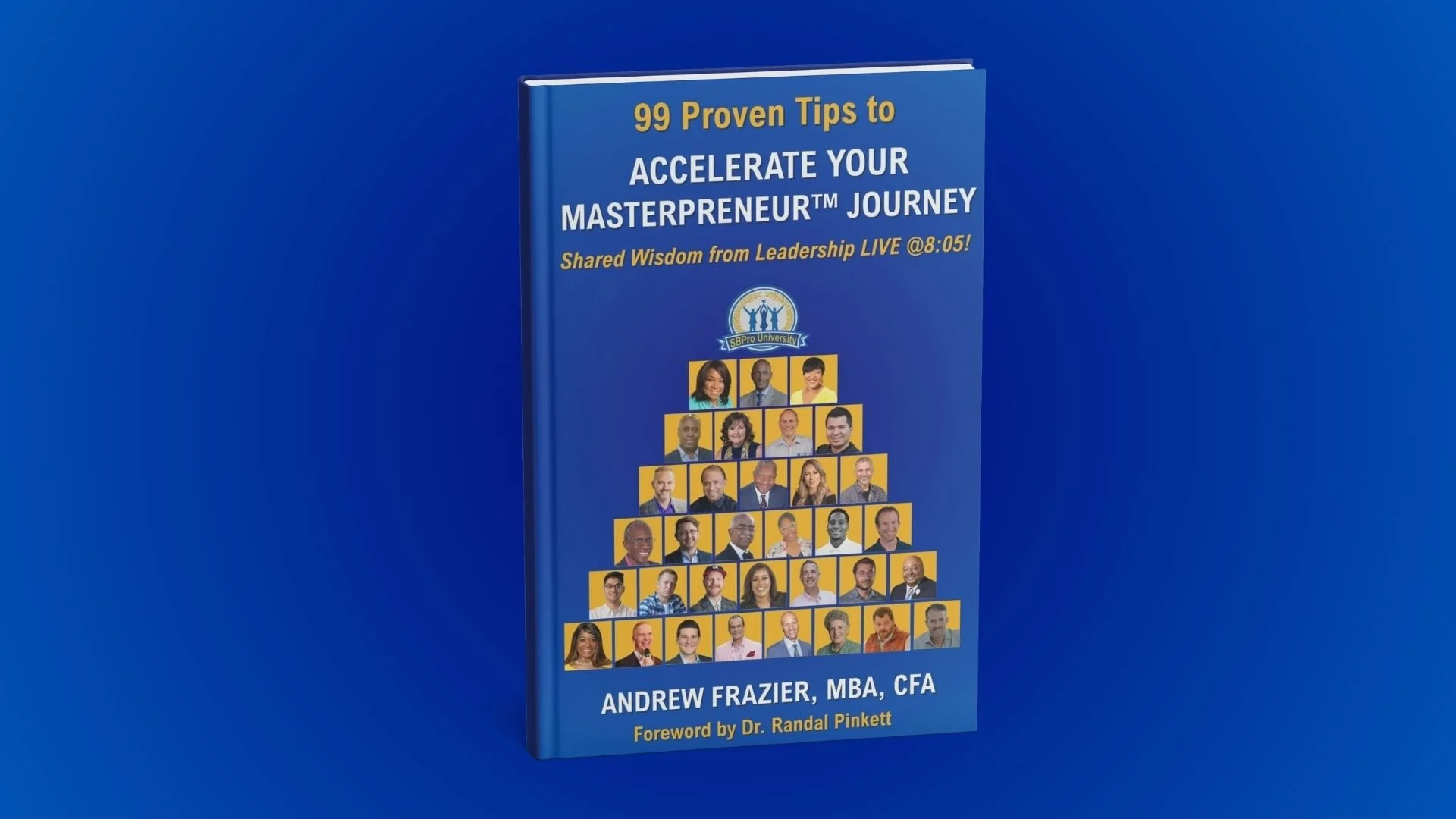 New Book Offers 99 Valuable Business Tips from 33 Experts