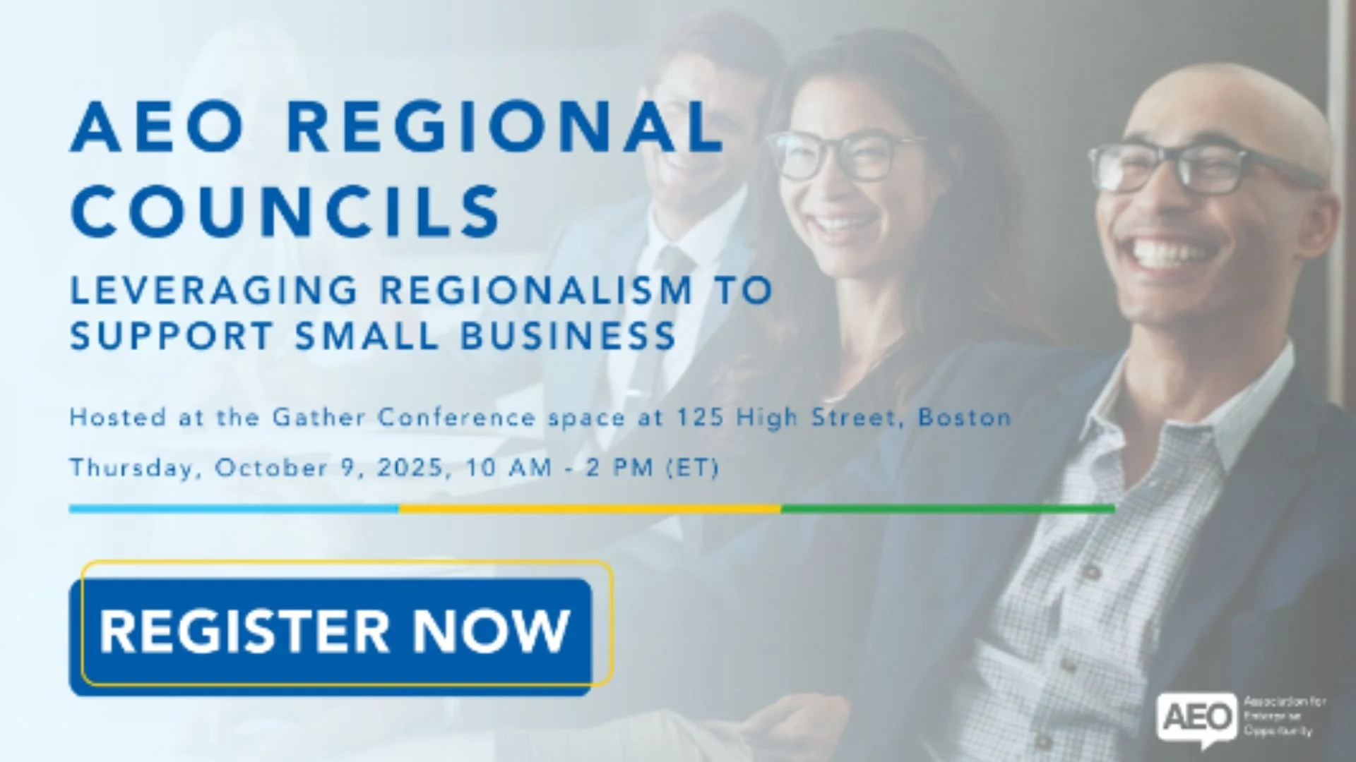 Leveraging Regionalism to Support Small Business