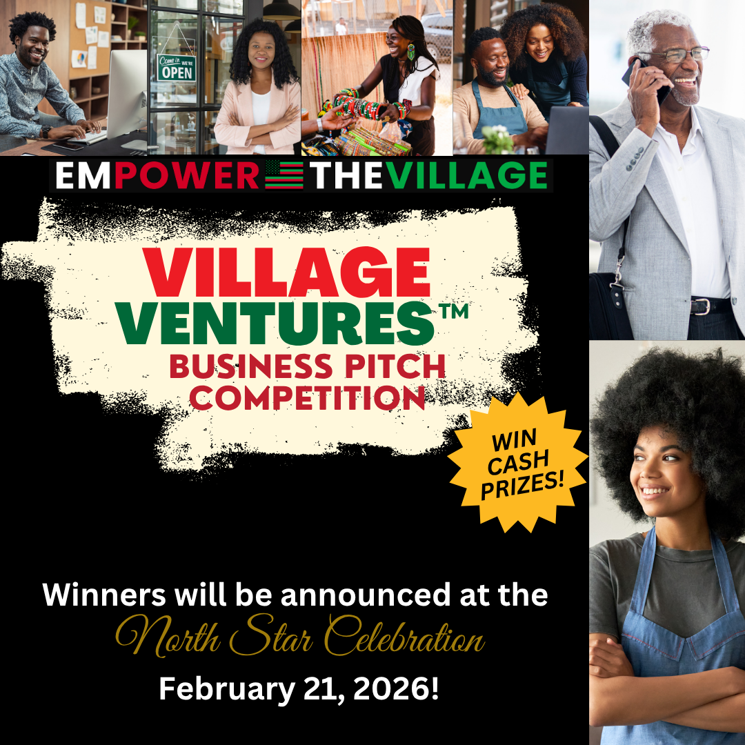 ETV’s Village Ventures Pitch Competition