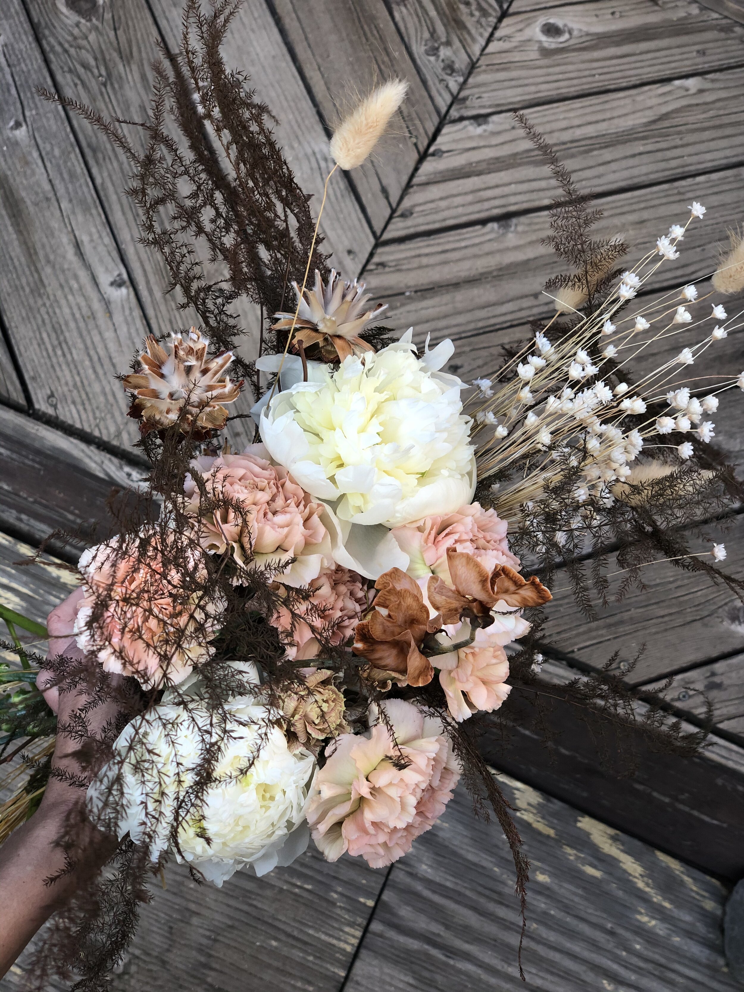 Sweet Market Bouquet