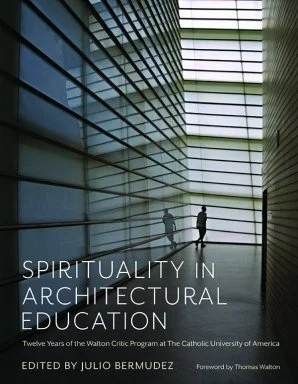 Spirituality in Architectural Education book cover