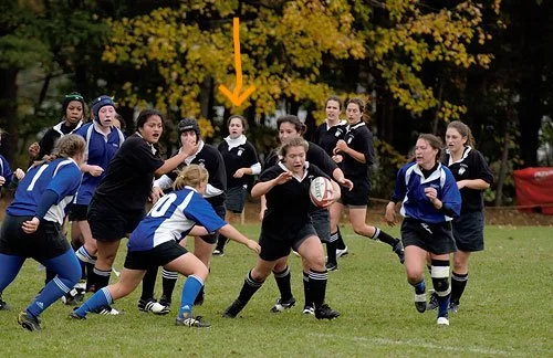 therapist for injured athletes