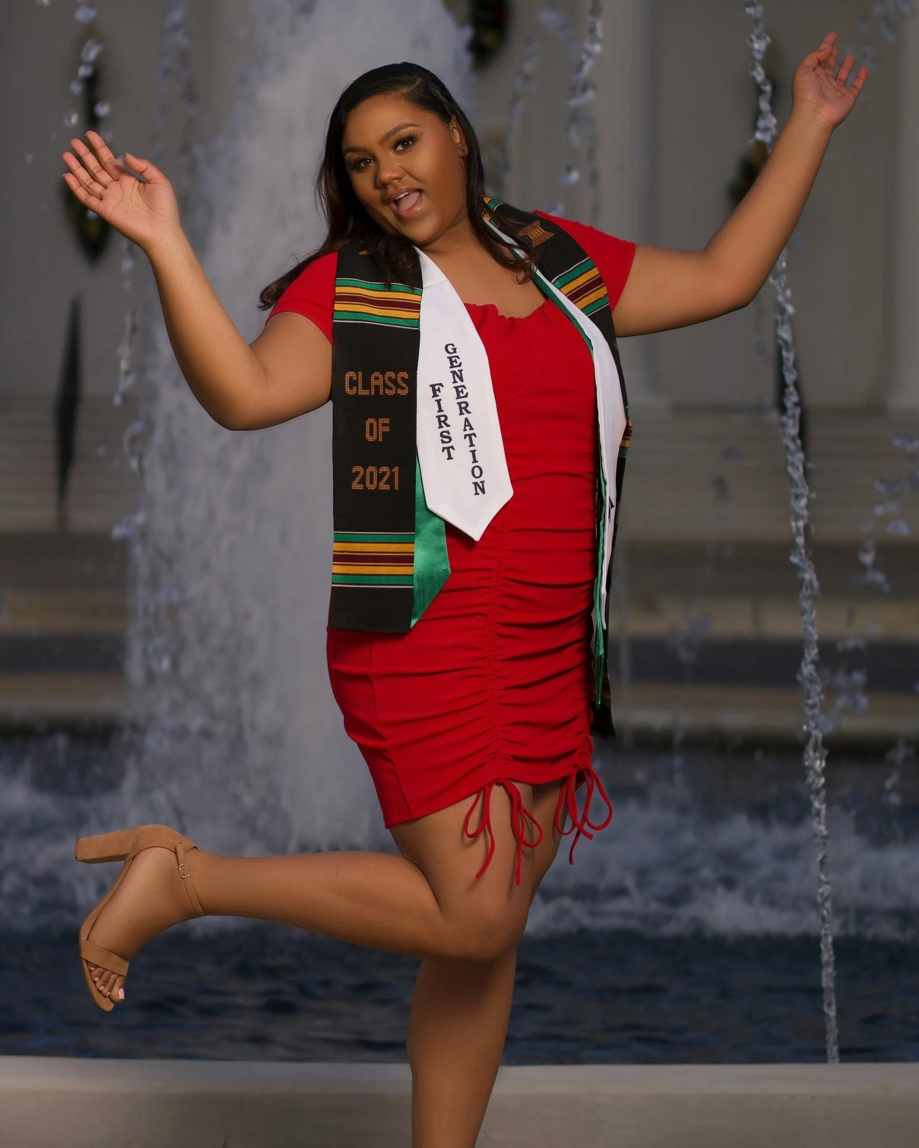 first-generation latina in Denver