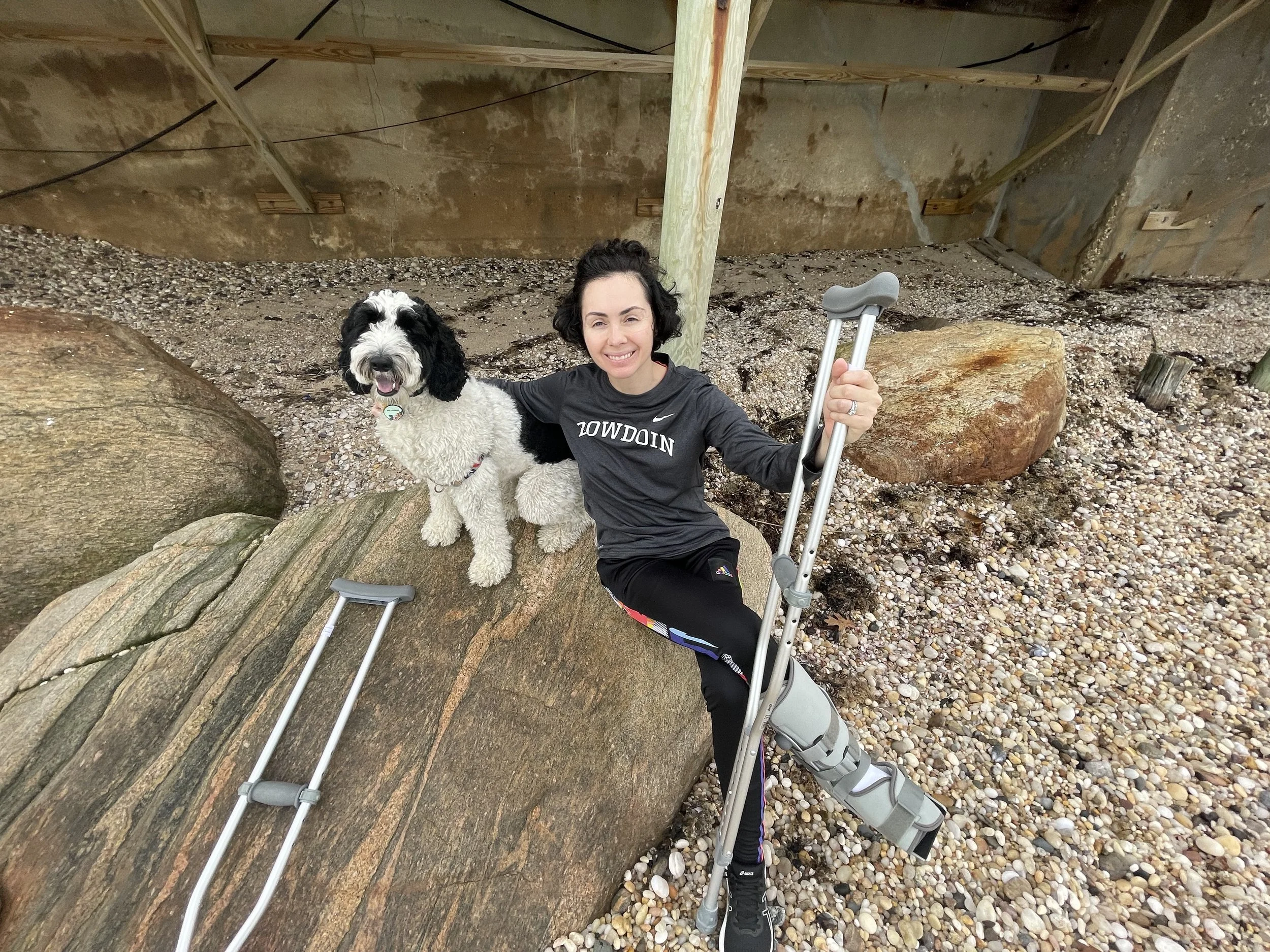 therapist for injured athletes