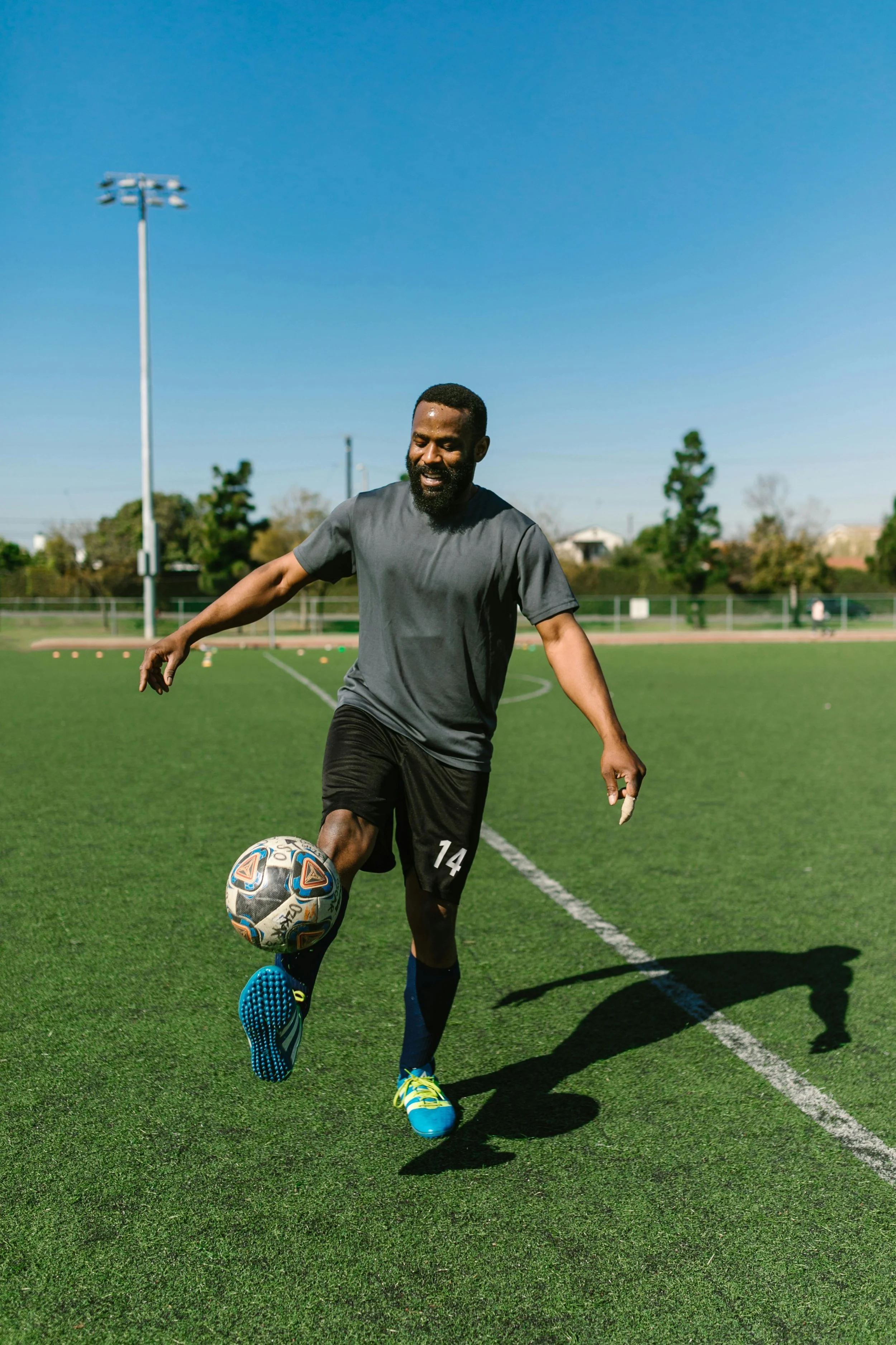 injured athlete