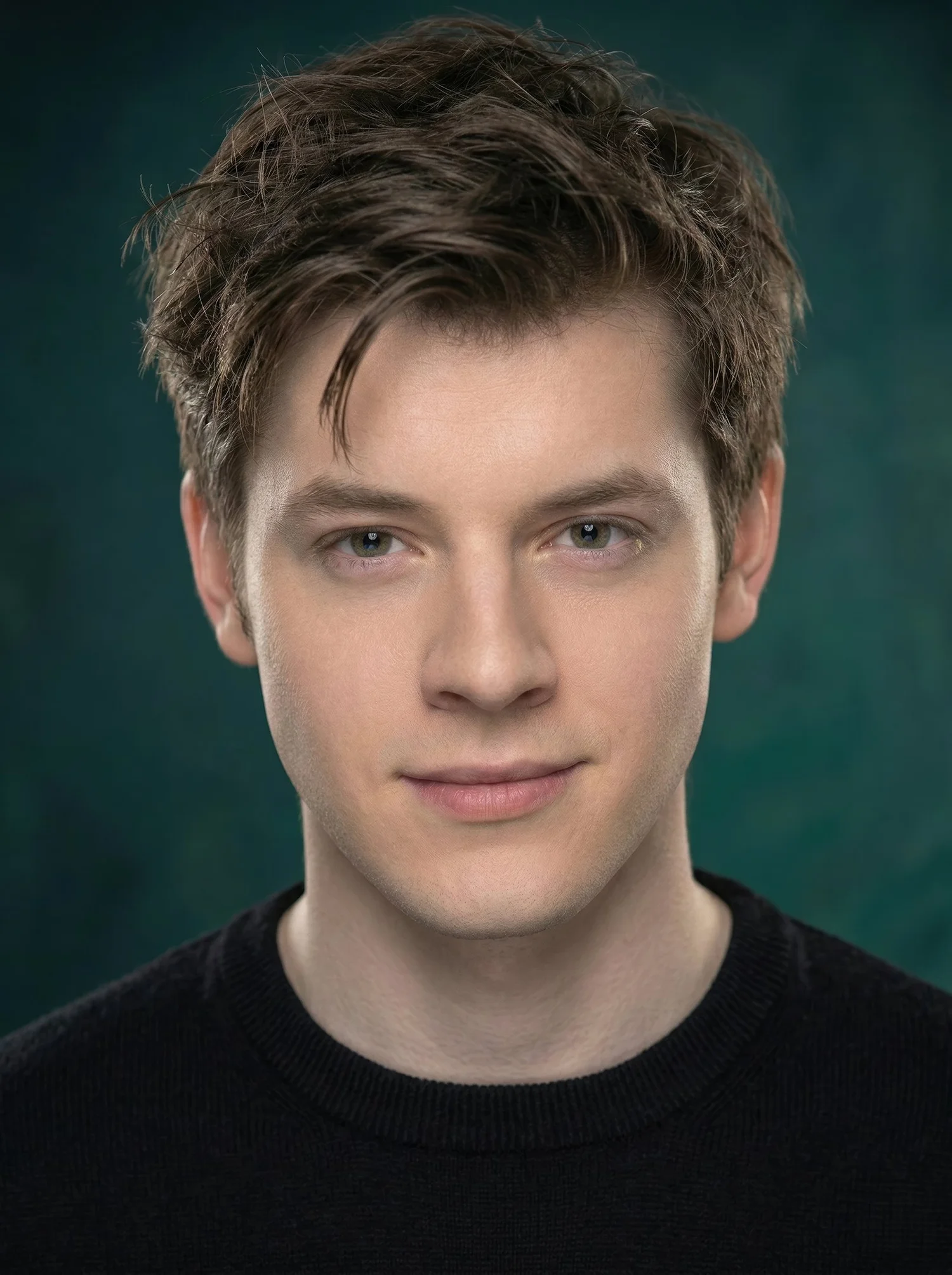 Dan Rozin — OHIO Actor Showcase