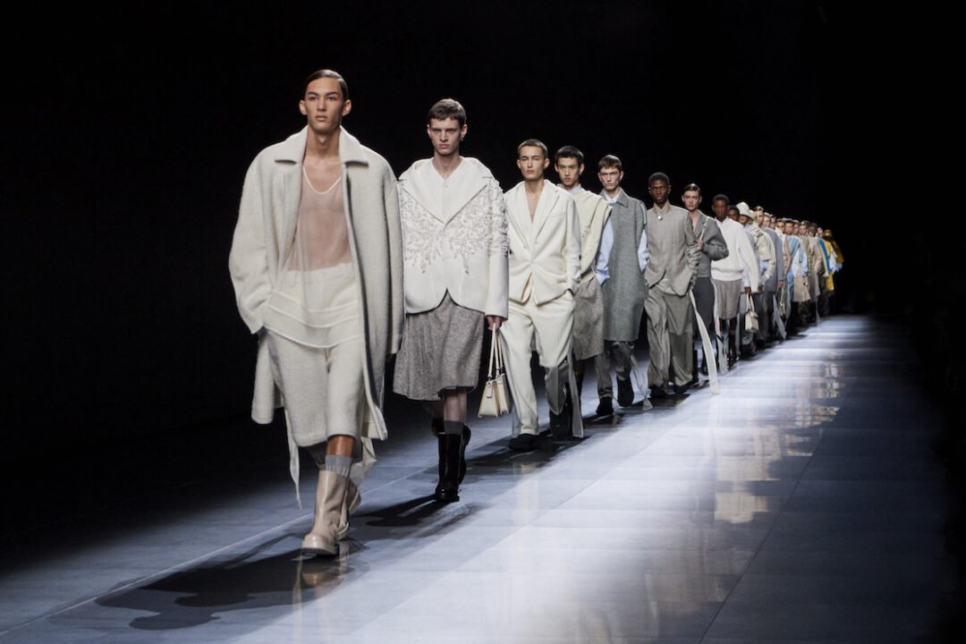 The Good, Bad & Huh: A Review of Men’s Fashion Week Fall/Winter 2023 ...