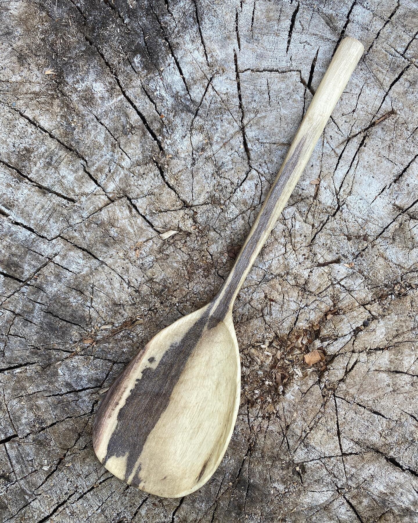 Hey everyone! I just added a batch of wooden utensils to my website. If you are looking for a gift, a piece for yourself, or if you&rsquo;d just like to browse, please check them out! My website is firecraftnw.com or you can find the link in my bio. 