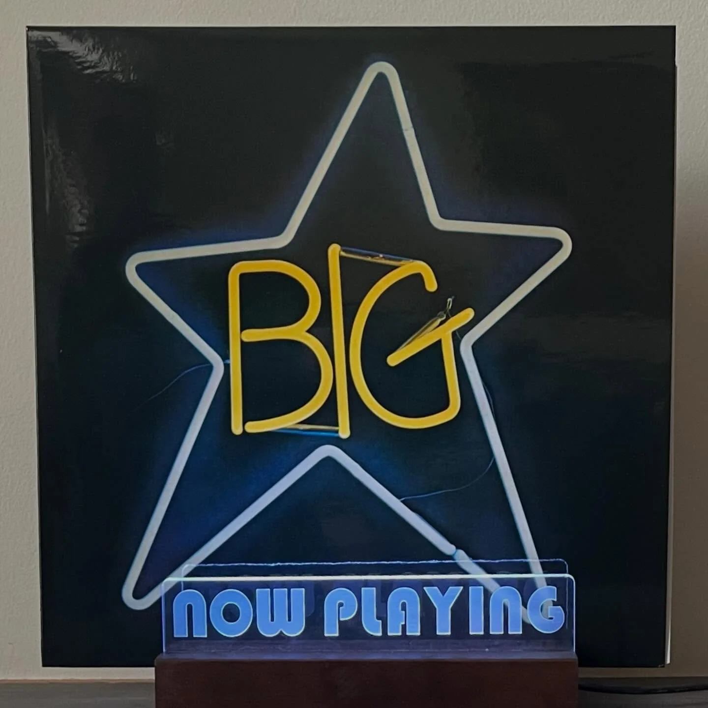 Happy Saturday #rockandroll #saturdayvibes @bigstarband #classicrock #70srock #1972