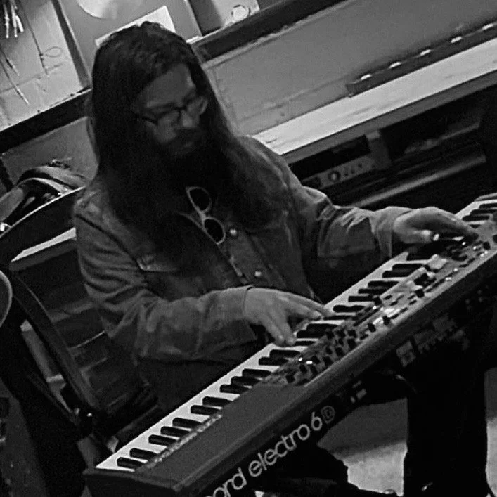Session musician Wesley Flowers