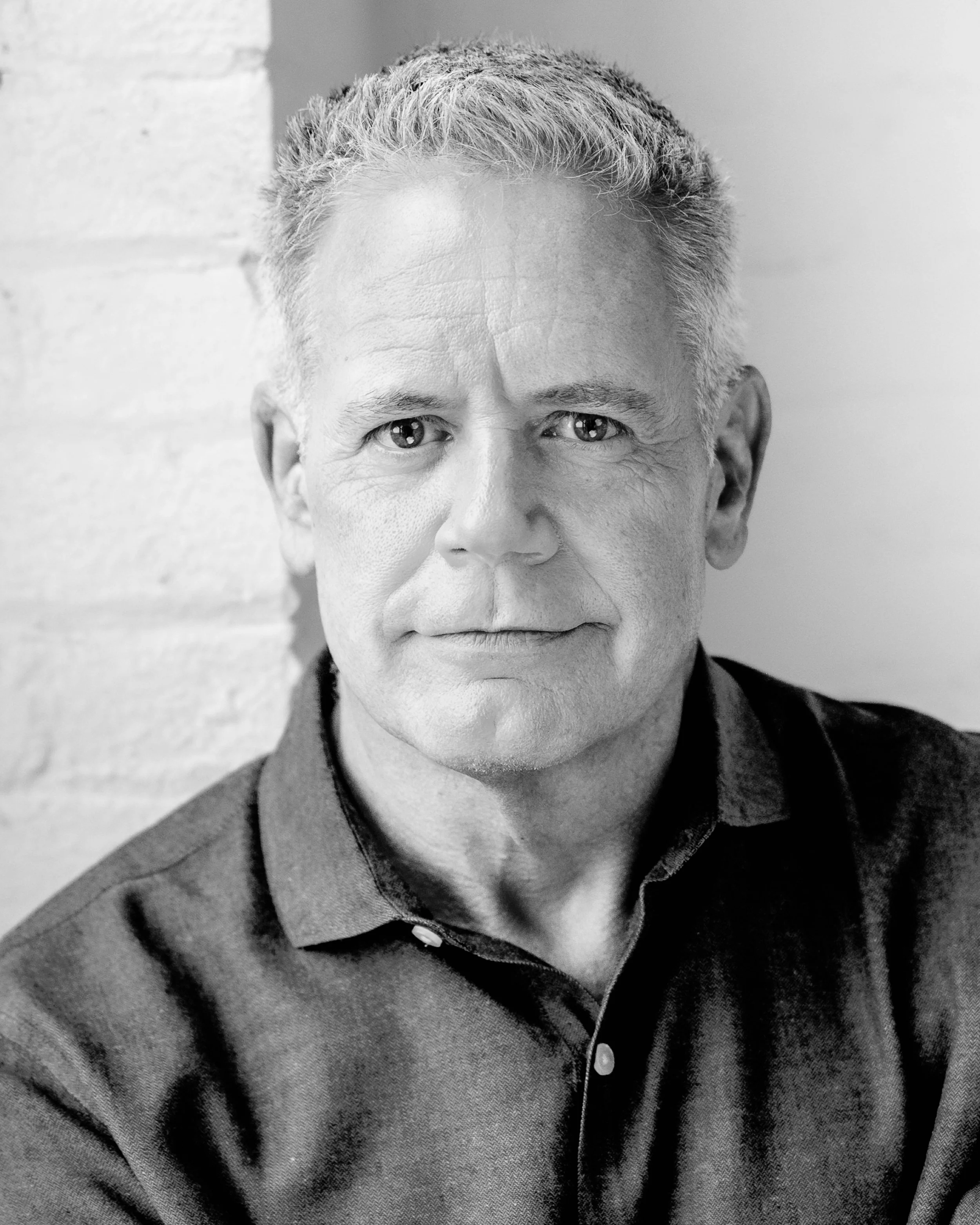 Michael Bush Headshot
