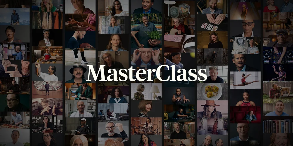 Masterclass Membership (Copy)