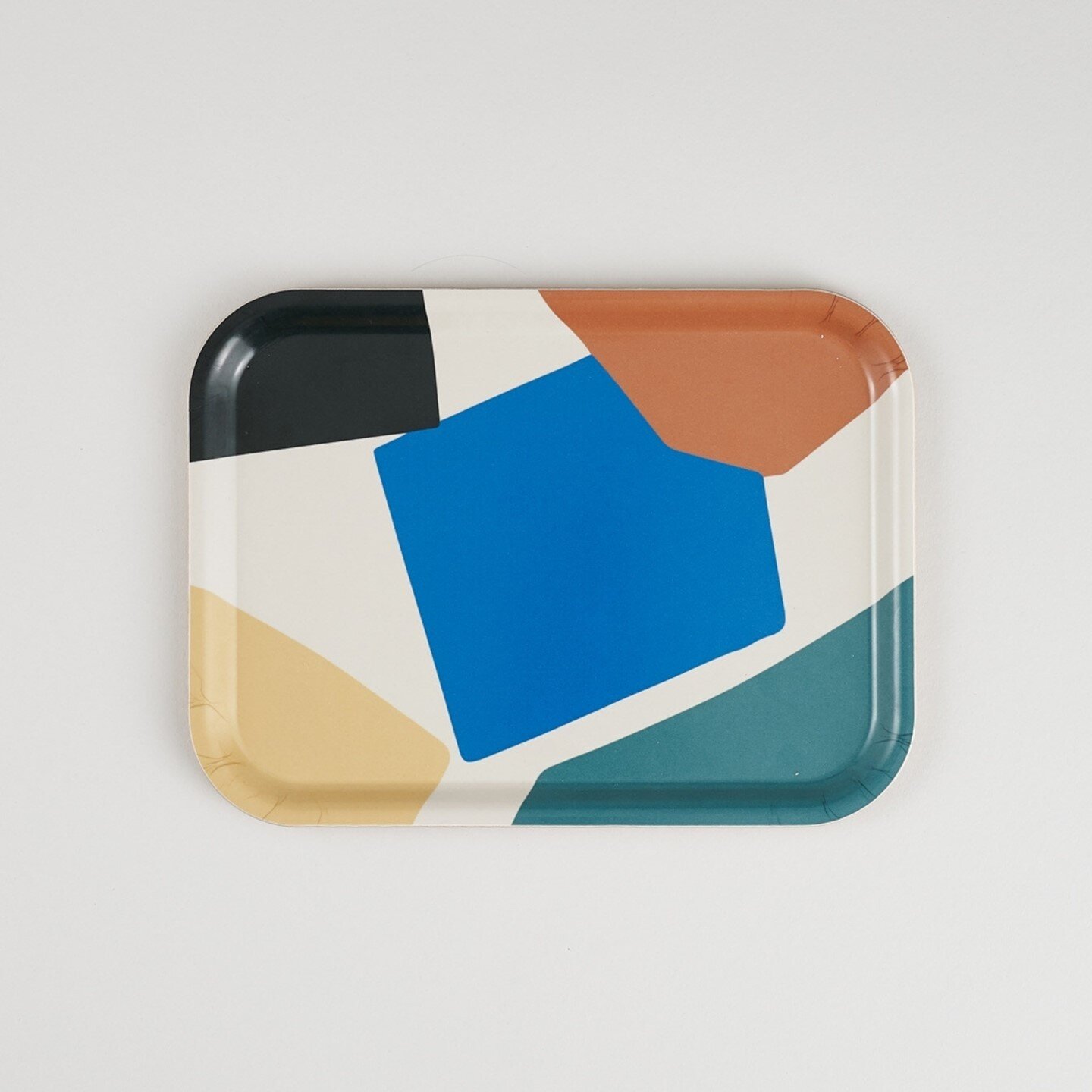 Upgrade your countertop with Mosaic Mini Trays, a functional catch-all to stay organized.