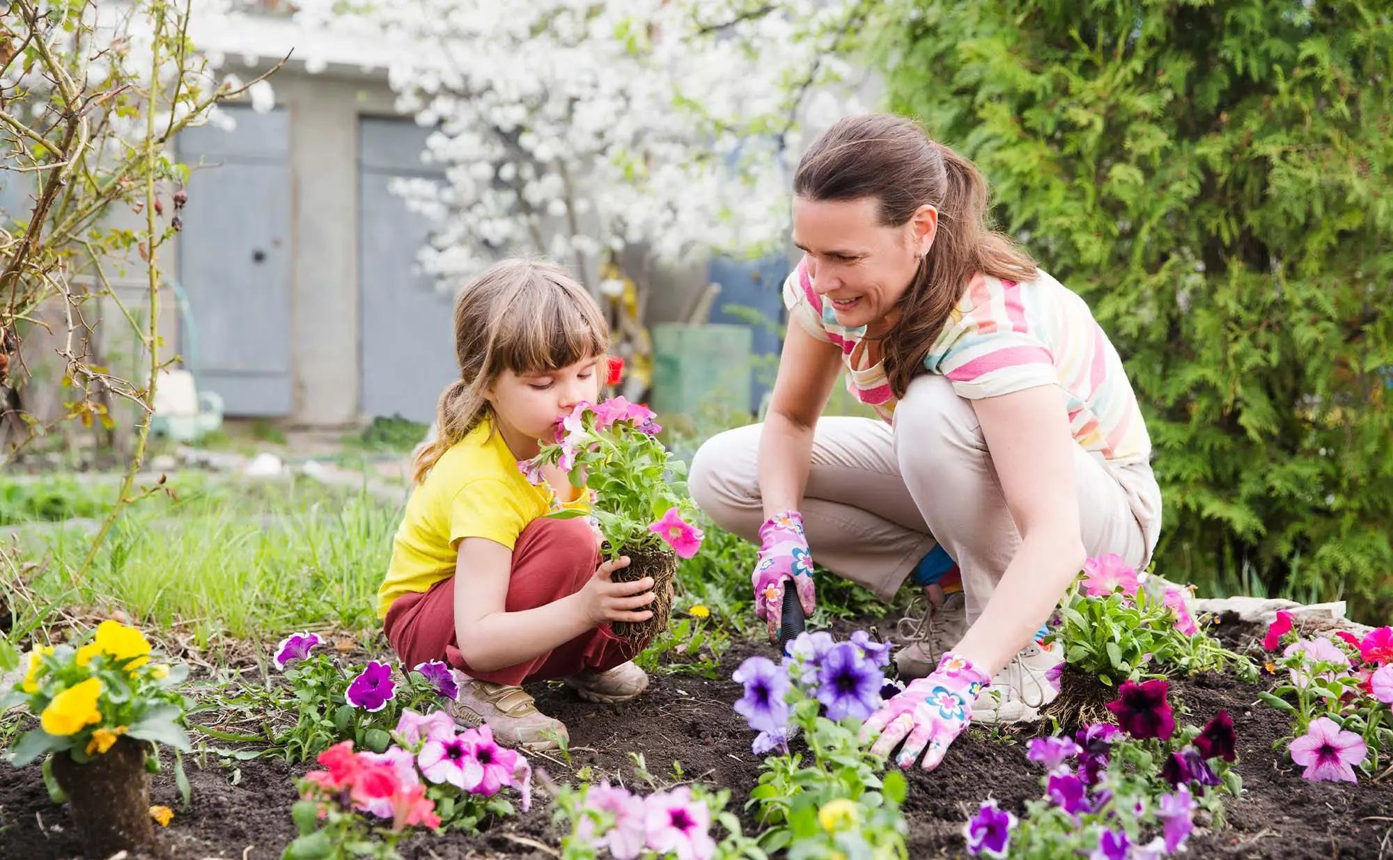 The Love for Your World: Cultivating Connection and Care
