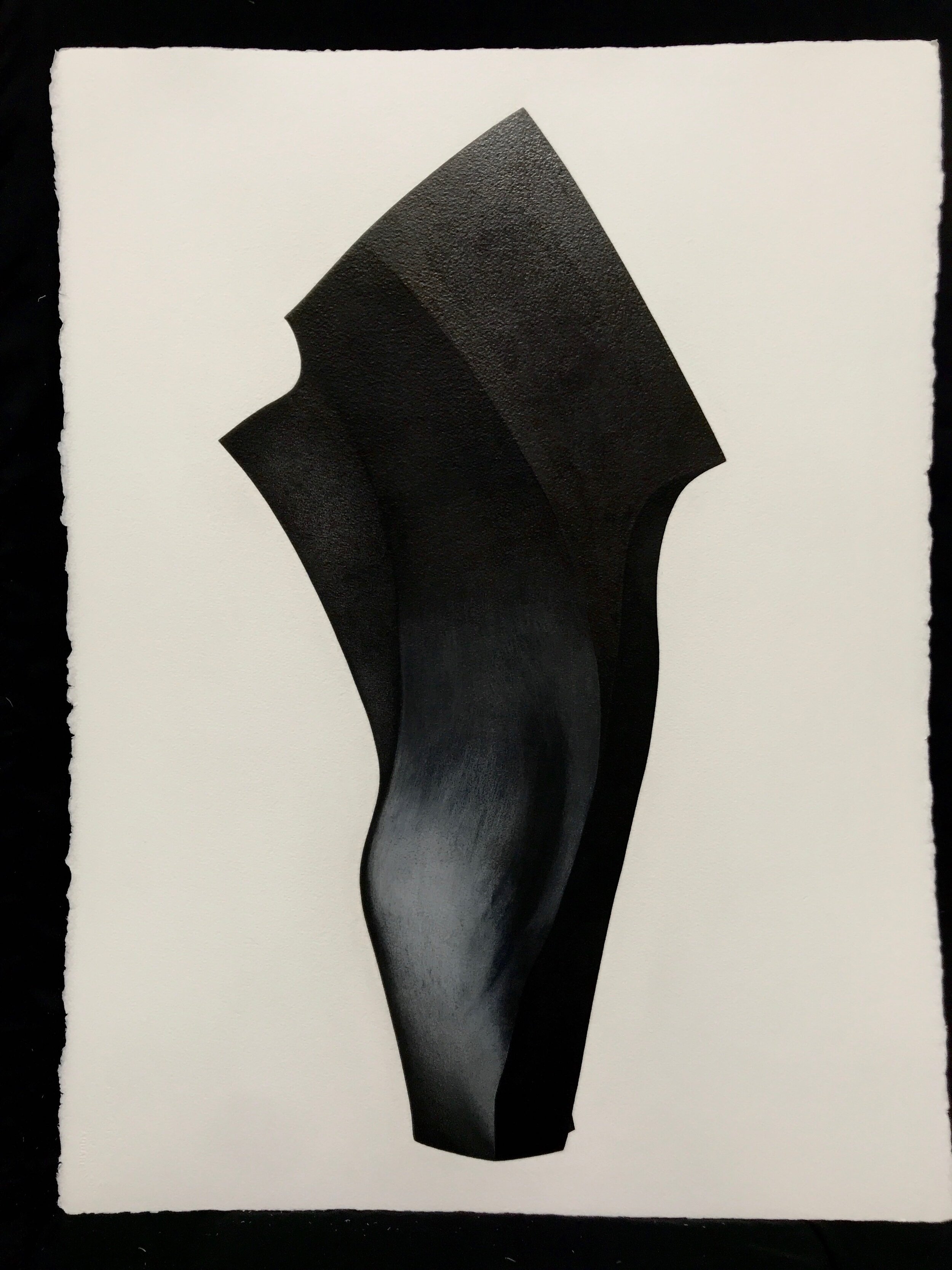 Sculptural Drawing #4