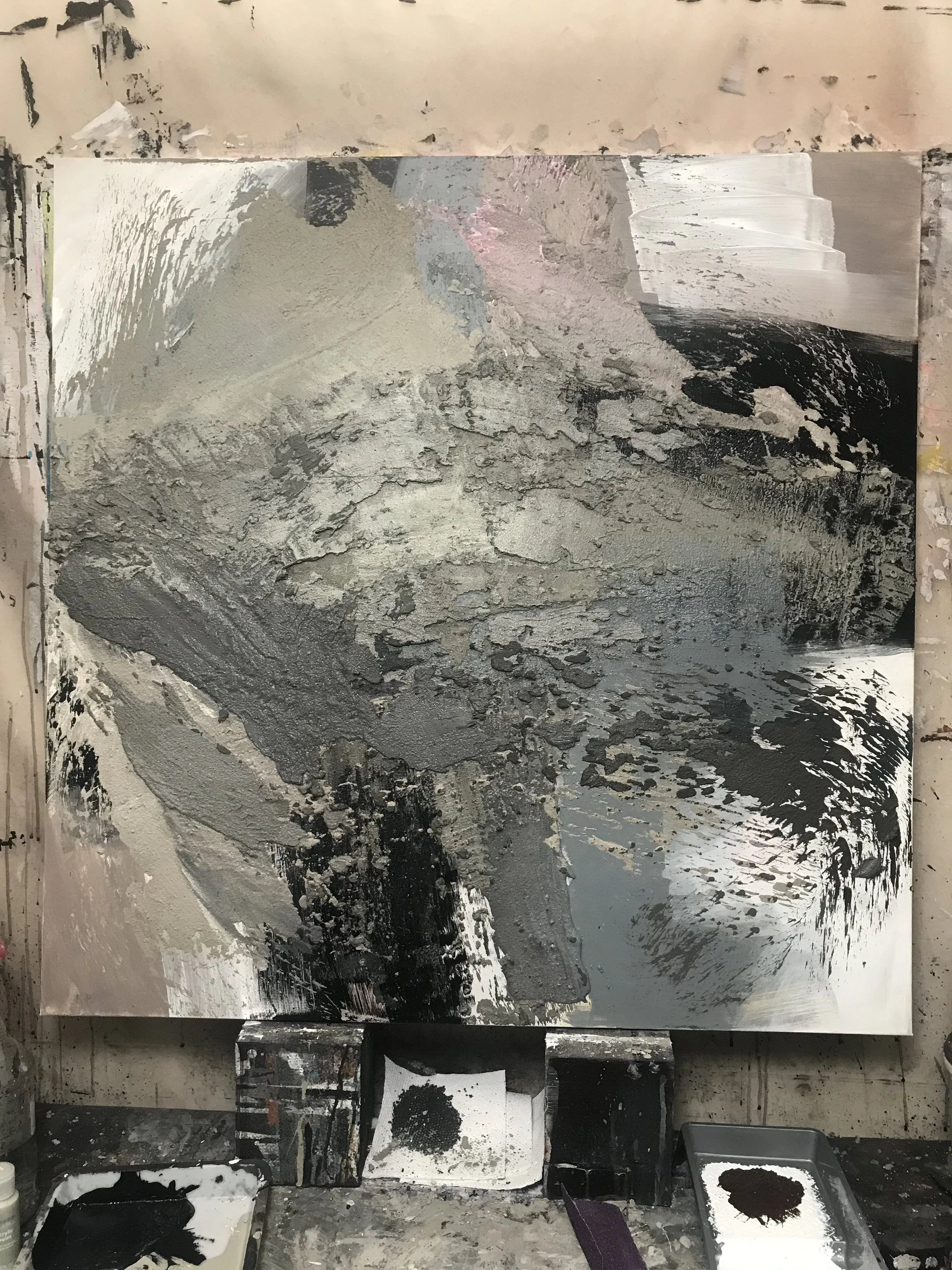 From Concrete to Canvas