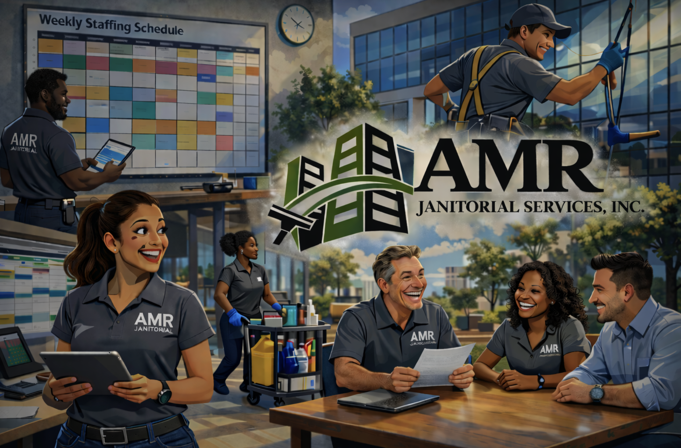 Why Operations and Experience Matter When Choosing a Janitorial Vendor