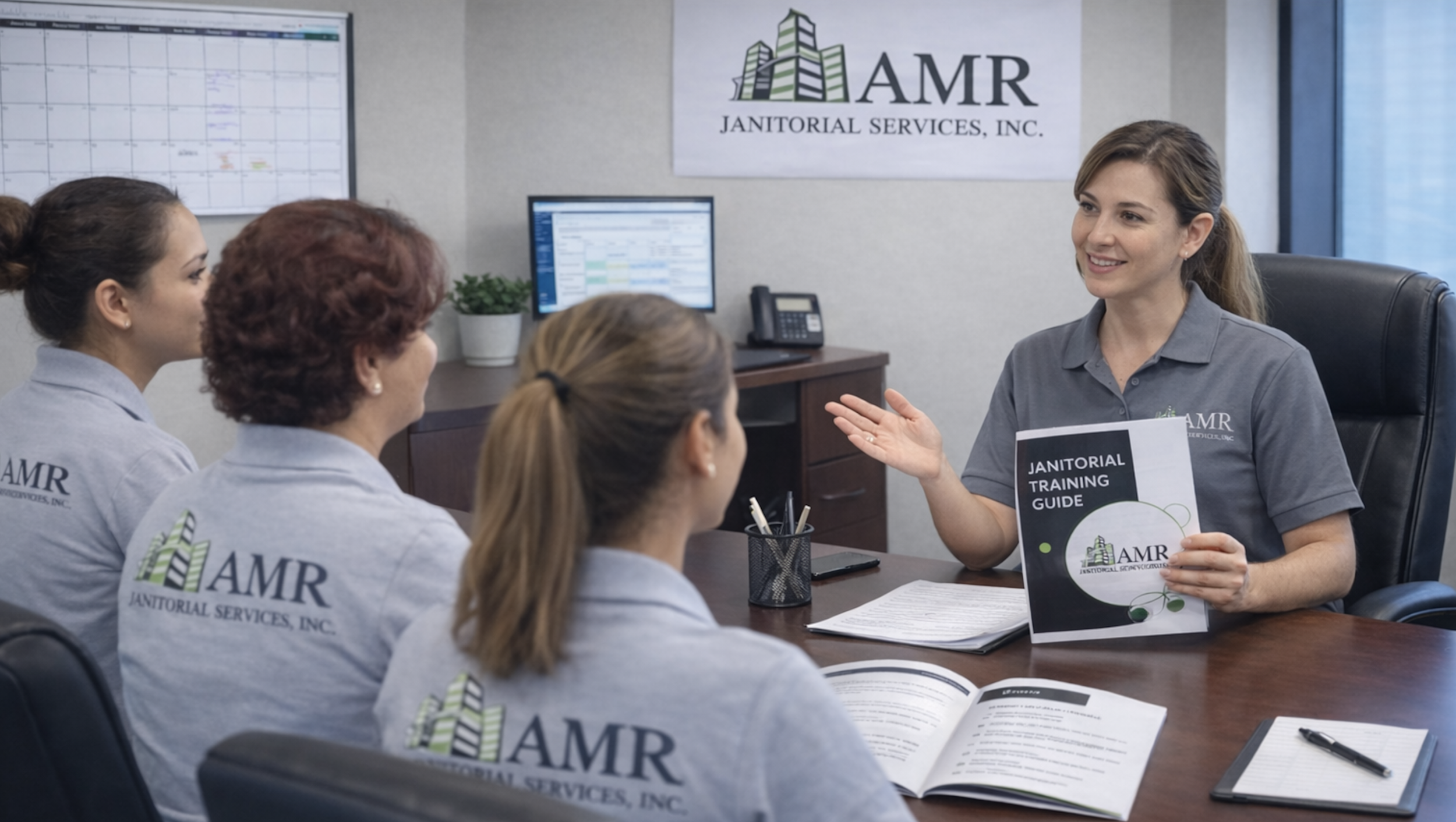 Why Janitorial on-going Trainings Matter?