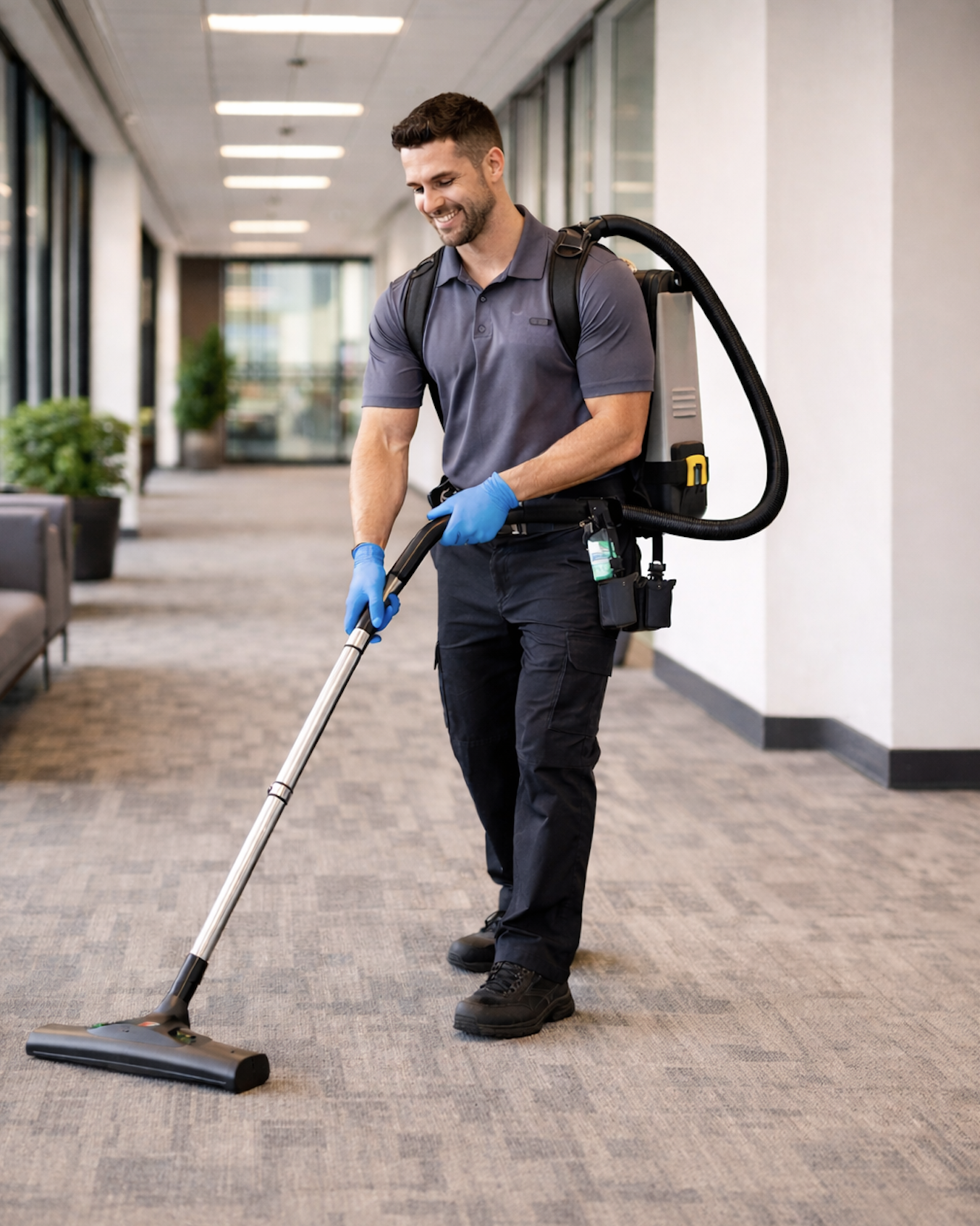 Why Charging for Janitorial Services Based on Square Footage Is a Mistake
