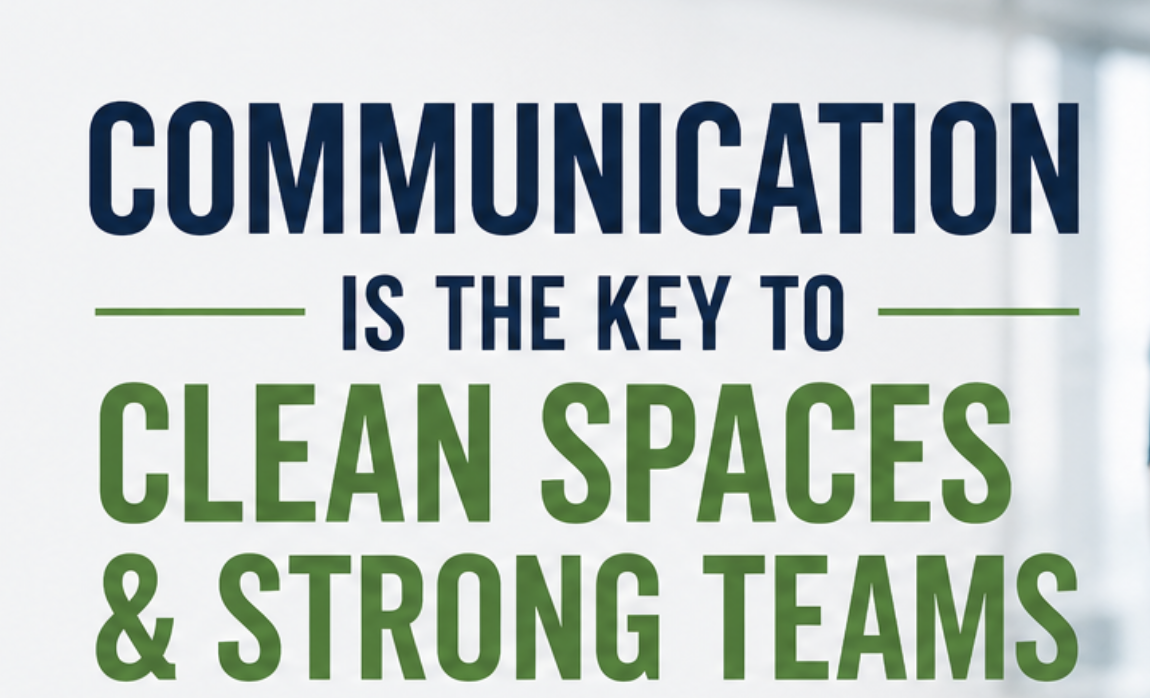 Why Communication Matters in the Janitorial Industry?