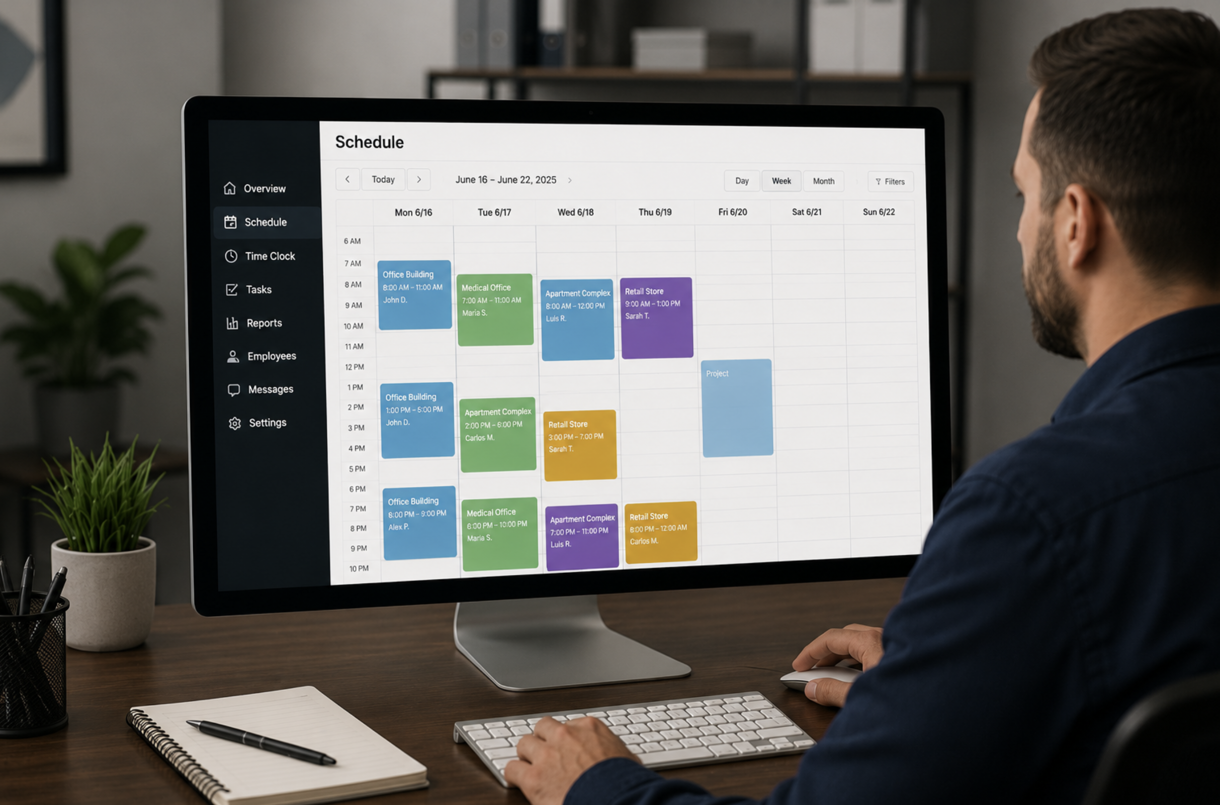 Why Scheduling, Consistency, and Communication Are Essential in Commercial Cleaning