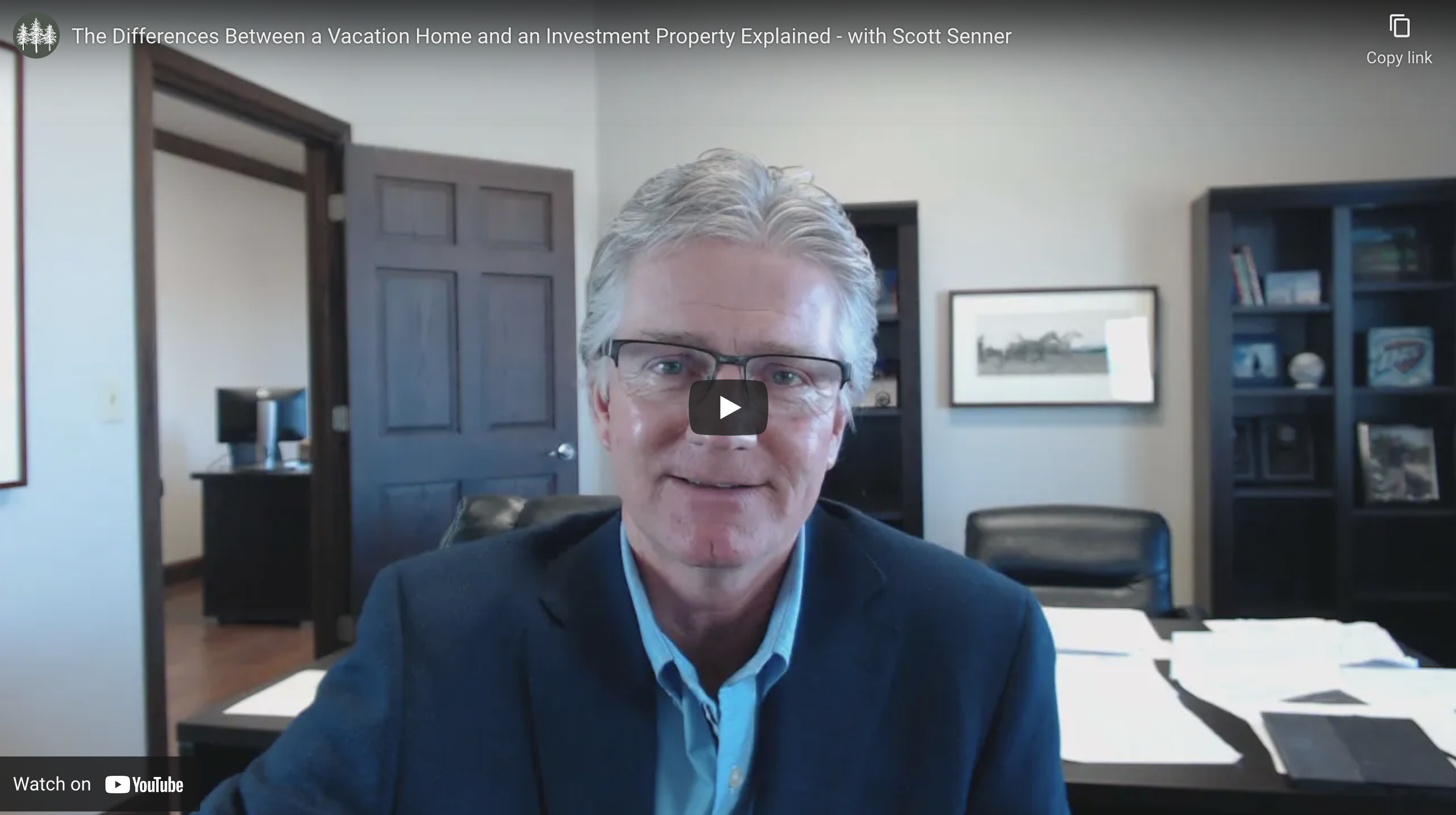 The Difference Between a Vacation Home and an Investment Property