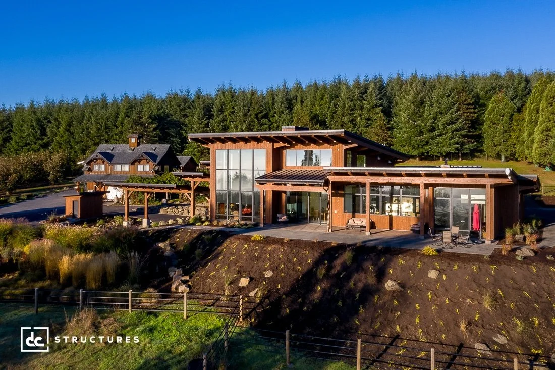 Design Your Dream Cabin with DC Structures