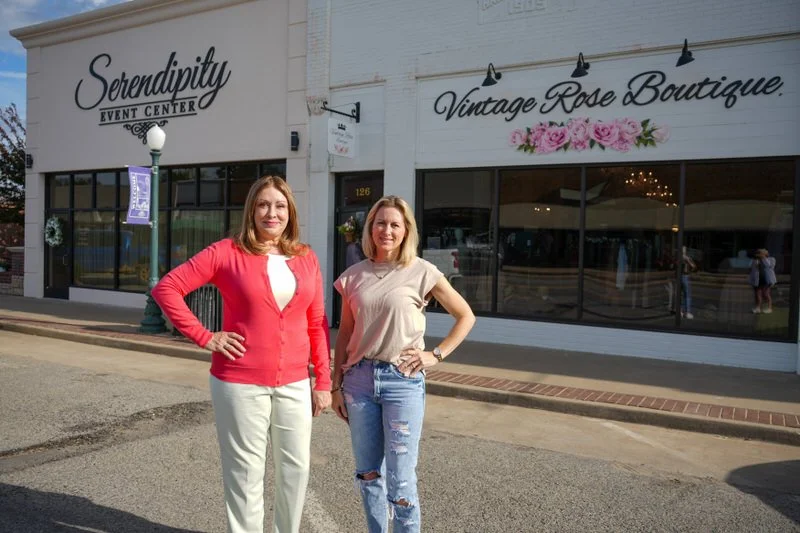 Discover Wilburton's Vintage Rose Boutique
