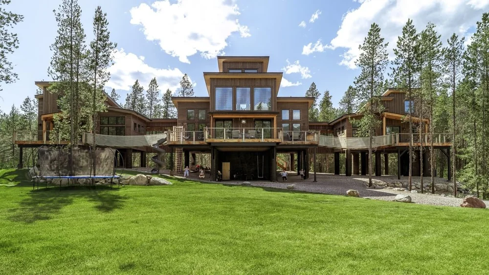Timber Building Ridge Image Timberlyne and Timber Ridge Estates – A Collaboration Rooted in ...