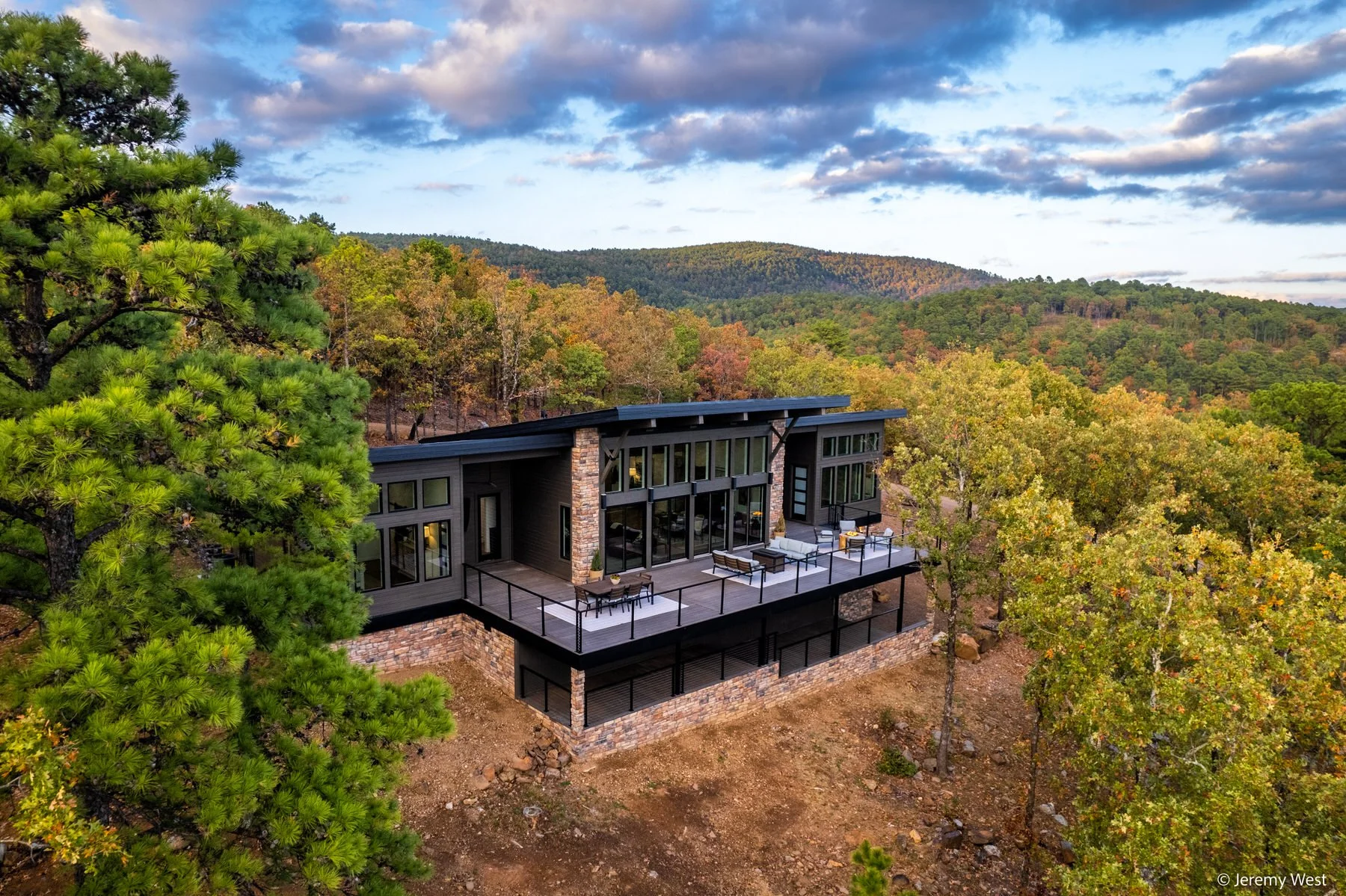 Property Map — Timber Ridge Estates