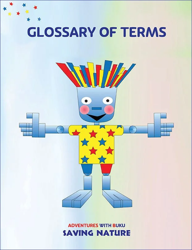 ENVIRONMENT VOCABULARY