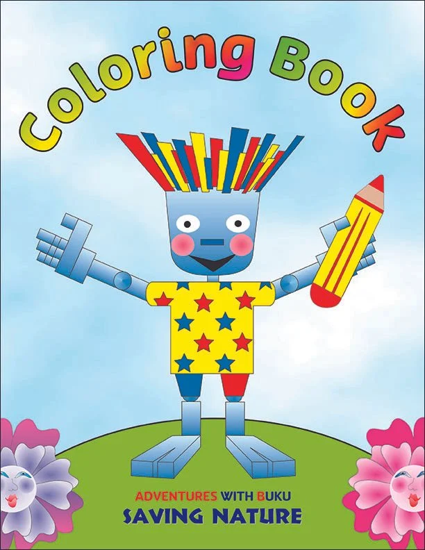 COLORING BOOK