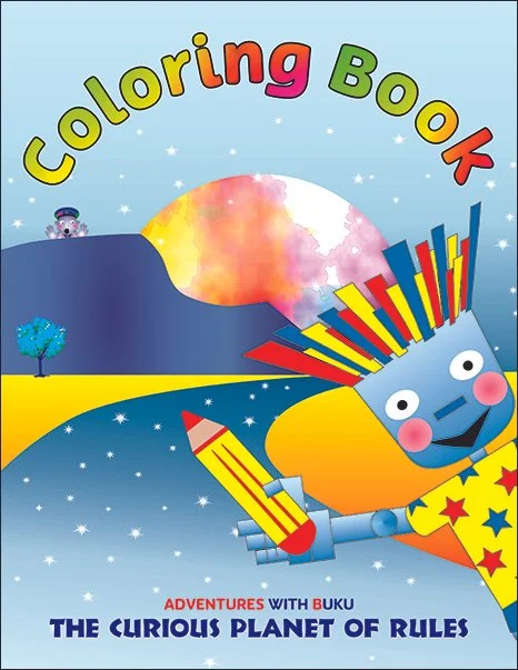 COLORING BOOK