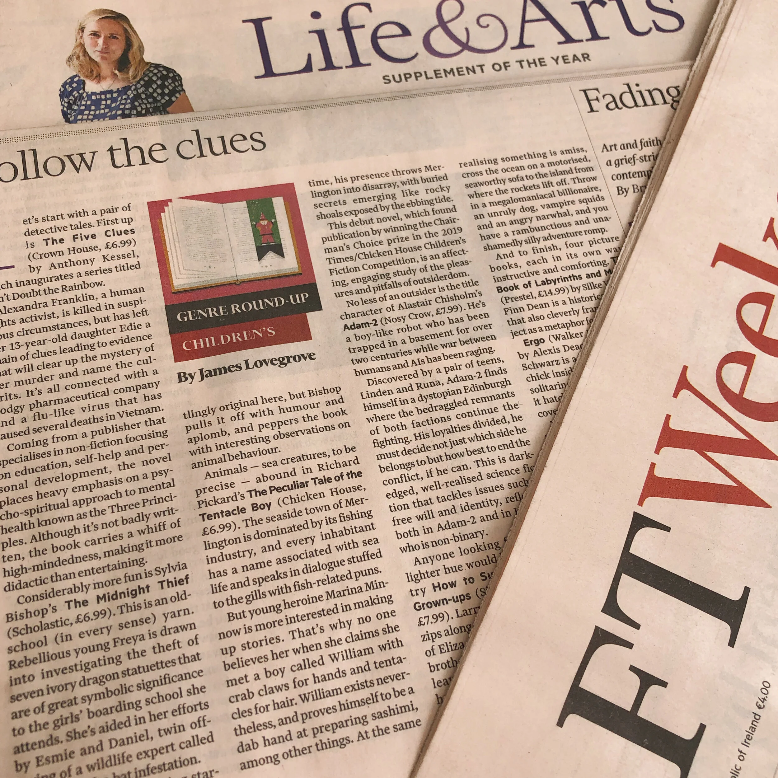 The Financial Times’ best children’s books