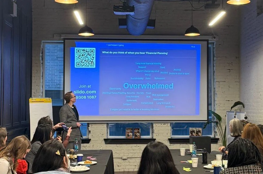 Financial Planning Doesn’t Have to Feel So Overwhelming