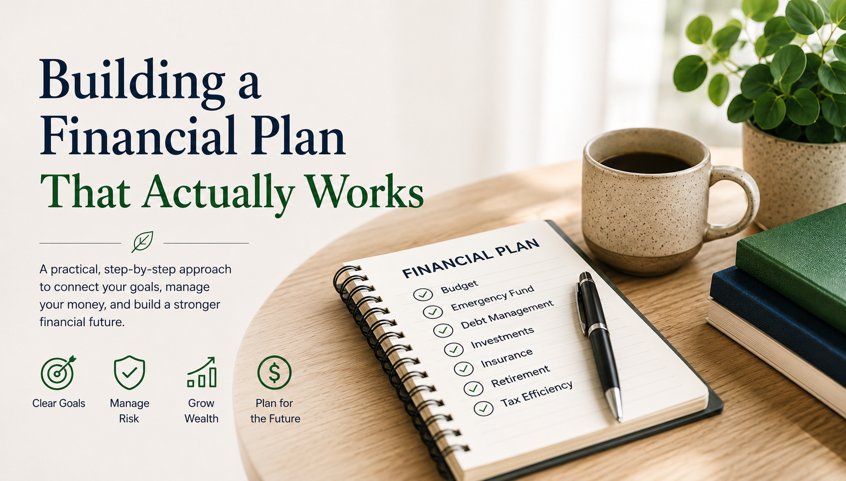 Building a Financial Plan That Actually Works