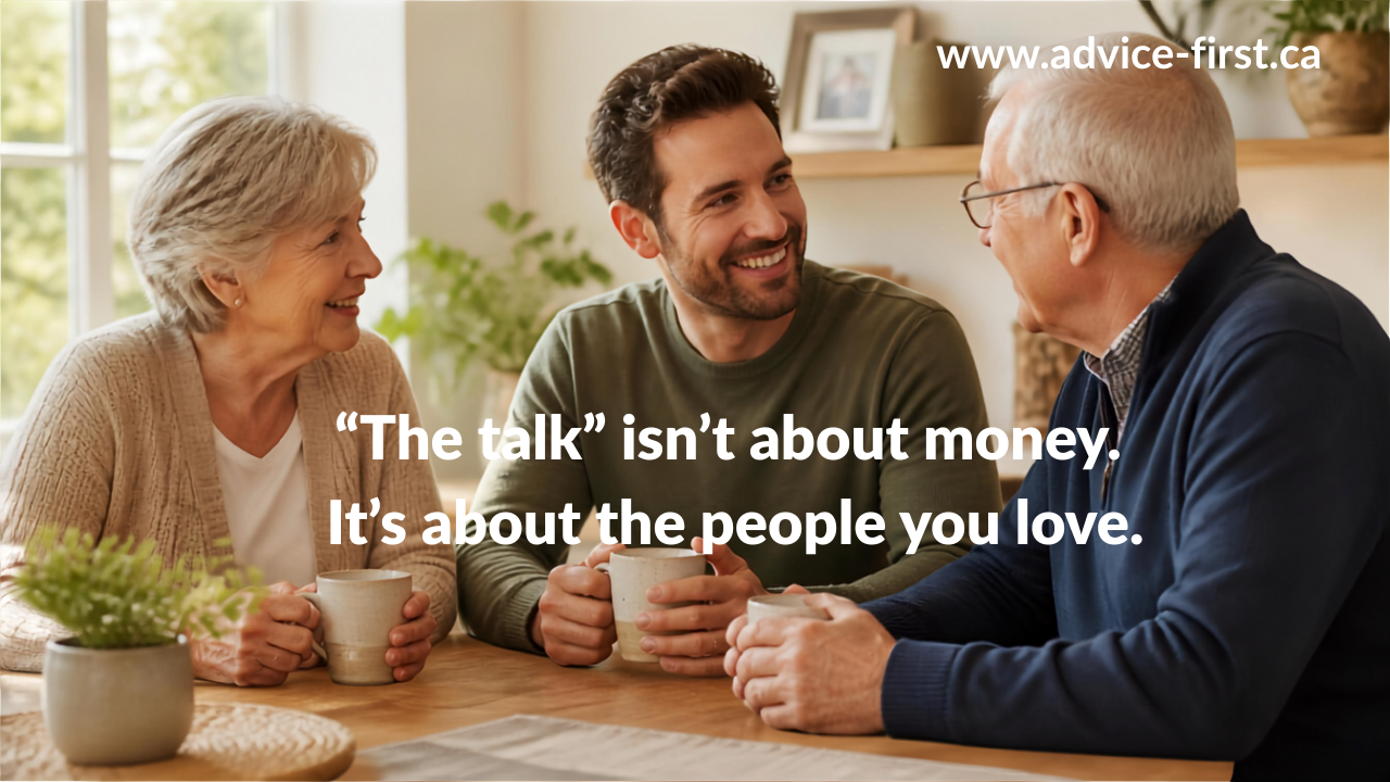 Talking to Your Parents About Their Estate Plans