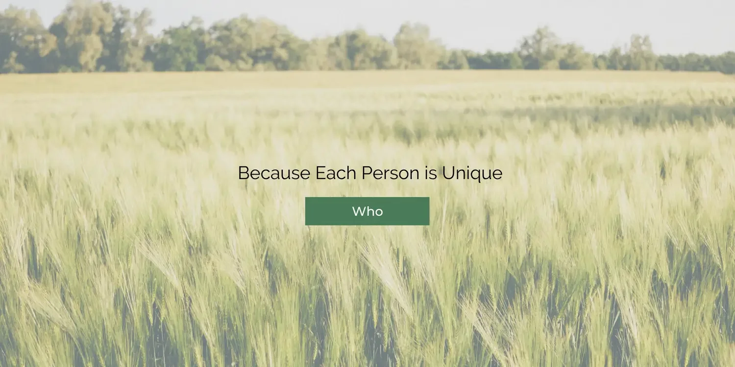 each person is unique.webp