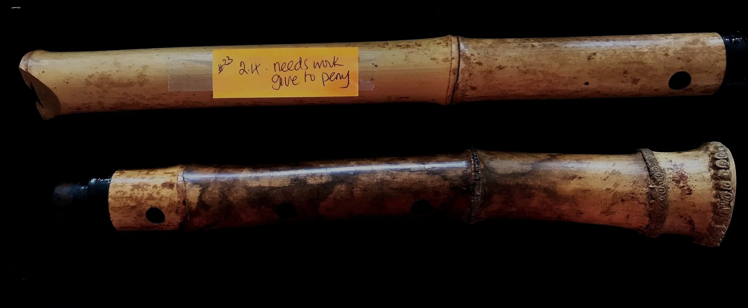 Shakuhachi Summer Camp of the Rockies