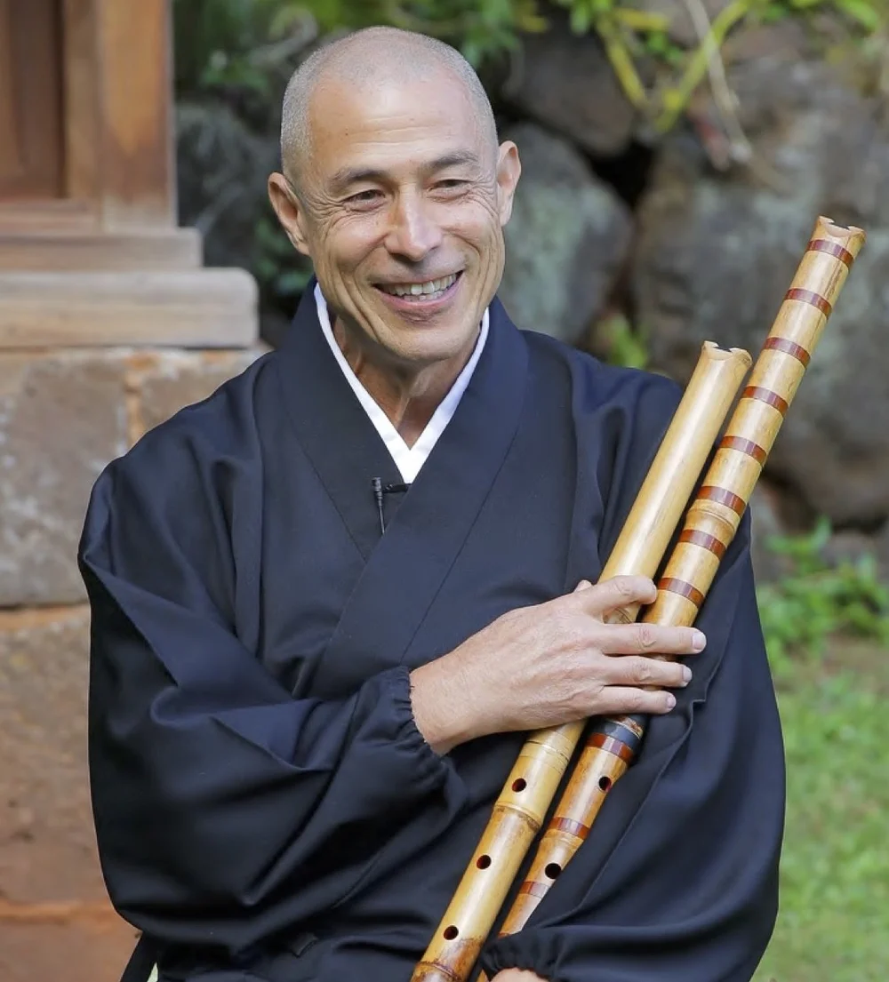 Faculty — Shakuhachi Summer Camp
