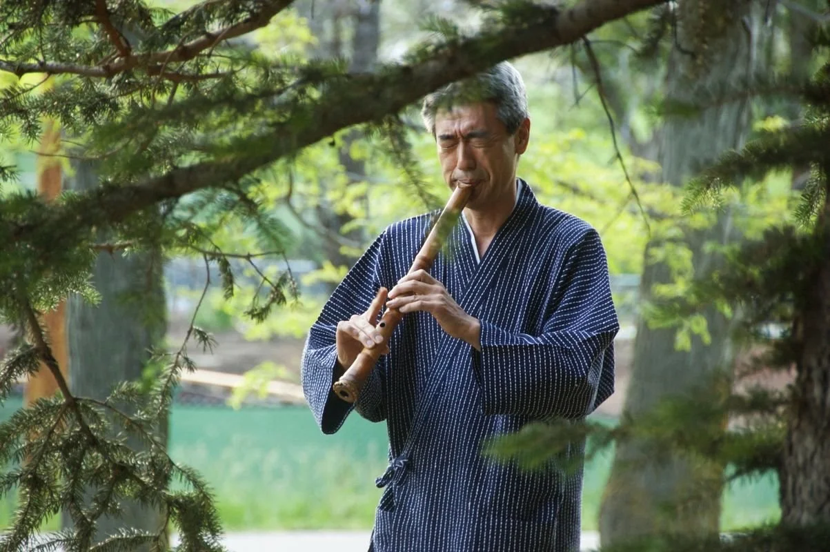 Highlights — Shakuhachi Summer Camp
