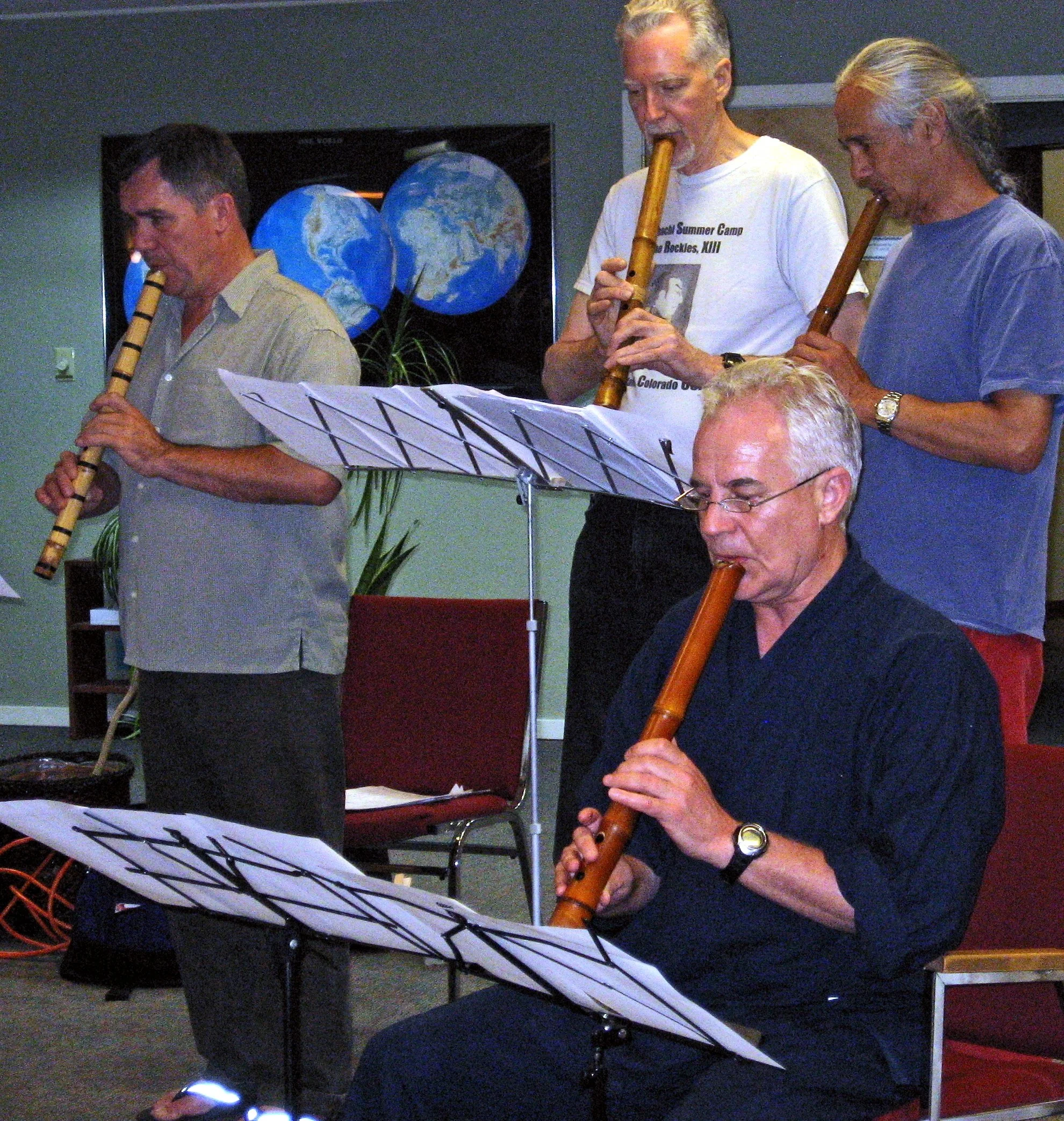 About Camp — Shakuhachi Summer Camp of the Rockies