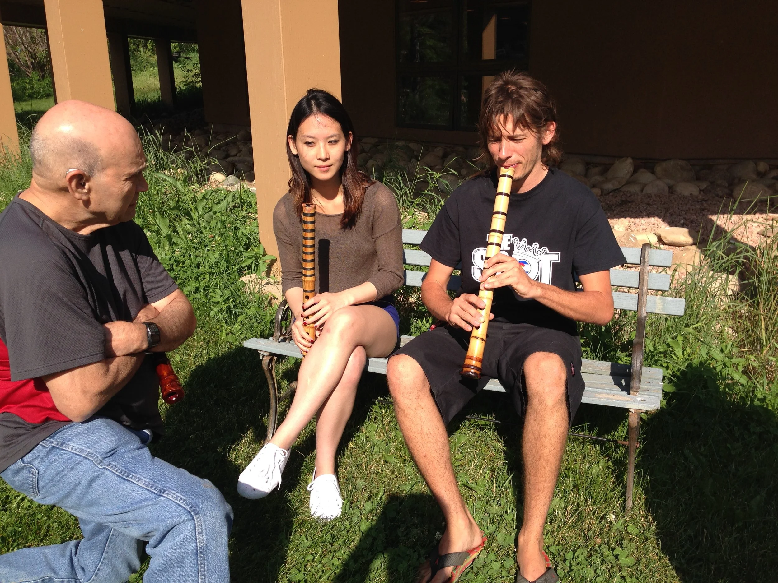 About Camp — Shakuhachi Summer Camp
