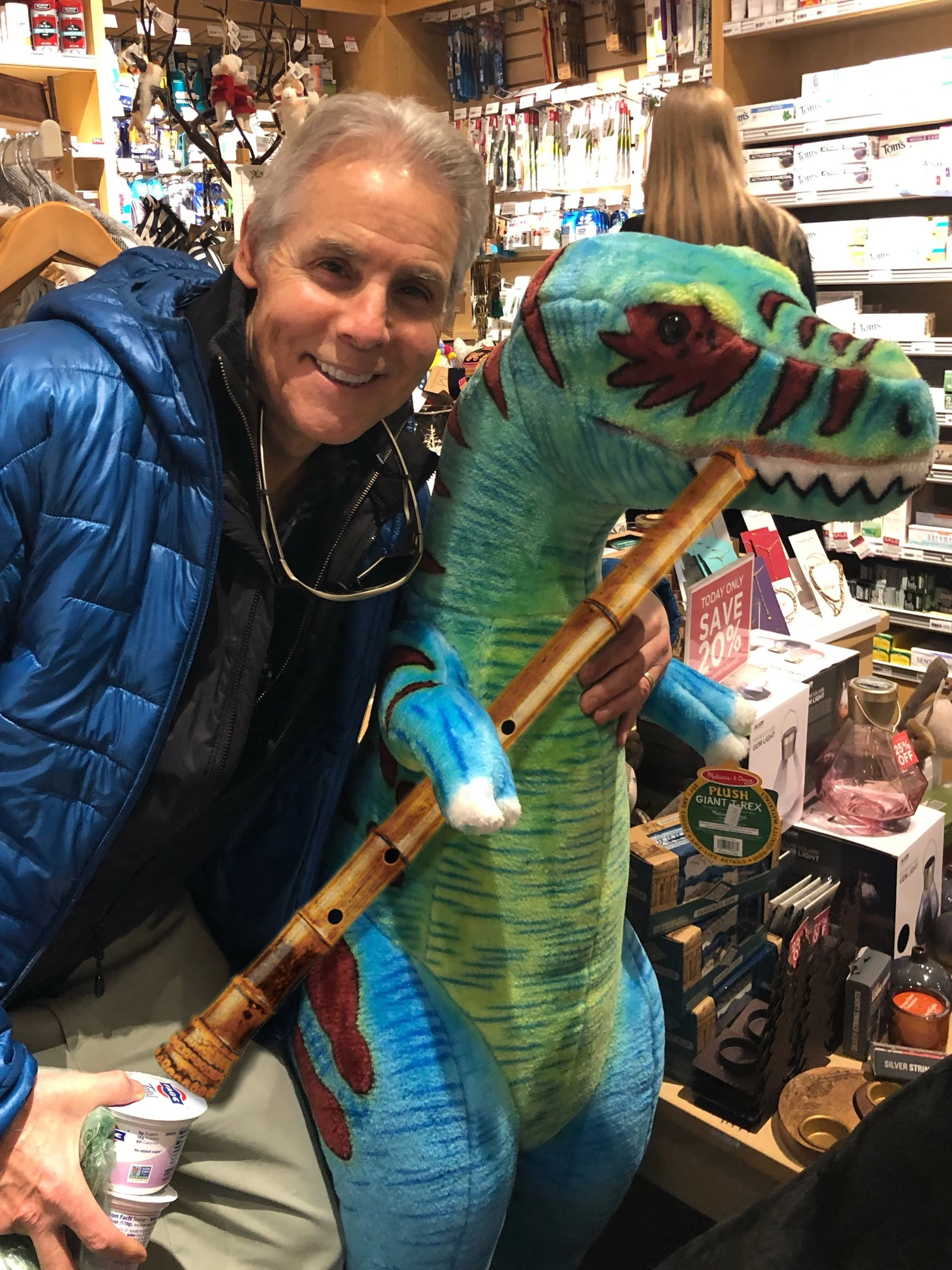 Faculty — Shakuhachi Summer Camp